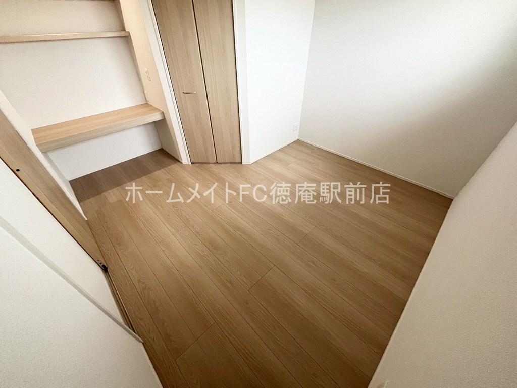 大東市太子田２丁目のハイツの内装