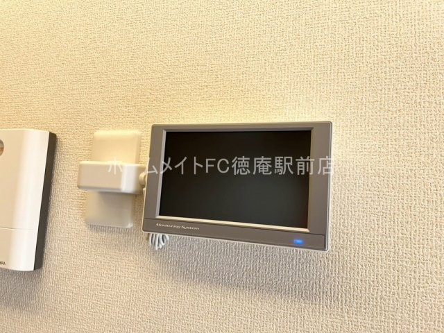 大東市太子田２丁目のハイツのセキュリティ