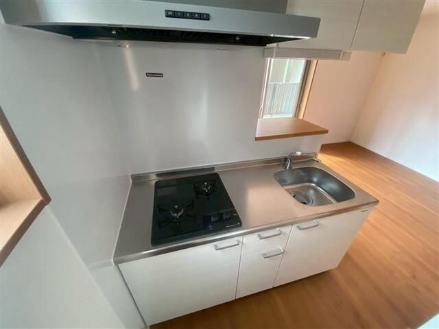 カーサ江戸川のキッチン