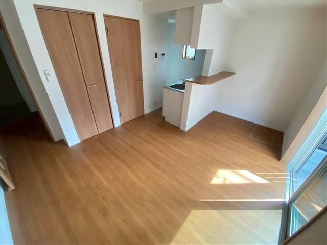 カーサ江戸川の居間・リビング