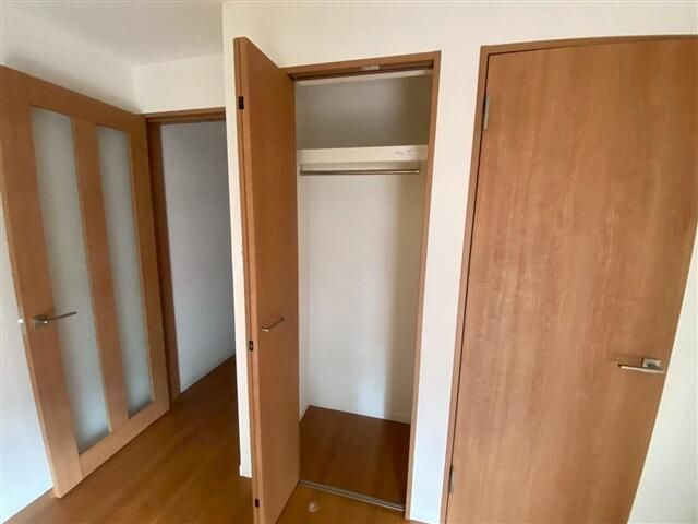 カーサ江戸川の収納