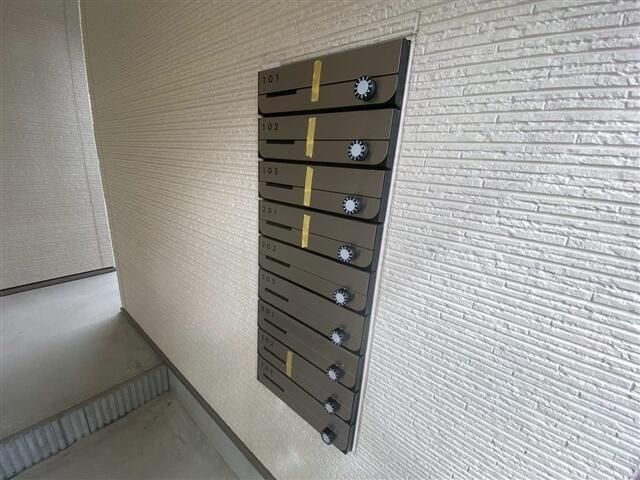 カーサ江戸川の設備