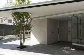 【エントランス】 | プラウドフラット戸越銀座