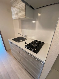 【キッチン】 | プラウドフラット戸越銀座 | 別部屋参考写真