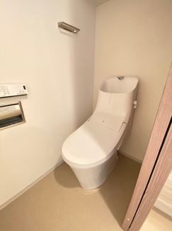 【トイレ】 | プラウドフラット戸越銀座 | 別部屋参考写真