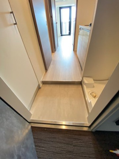 【玄関】 | プラウドフラット戸越銀座