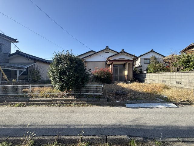 江南区曽野木1丁目　土地