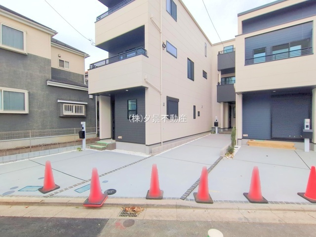 《仲介手数料無料》緑区大字大間木1680新築一戸建てメルディア