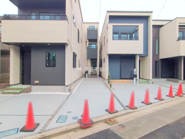 《仲介手数料無料》緑区大字大間木1680新築一戸建てメルディア