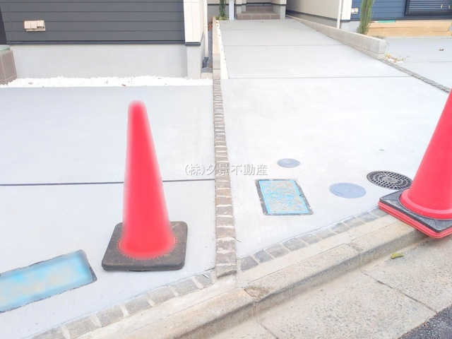 《仲介手数料無料》緑区大字大間木1680新築一戸建てメルディア