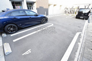 【駐車場】 | 敷地内駐車場