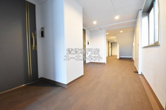 【その他共用部分】 | お部屋の周り