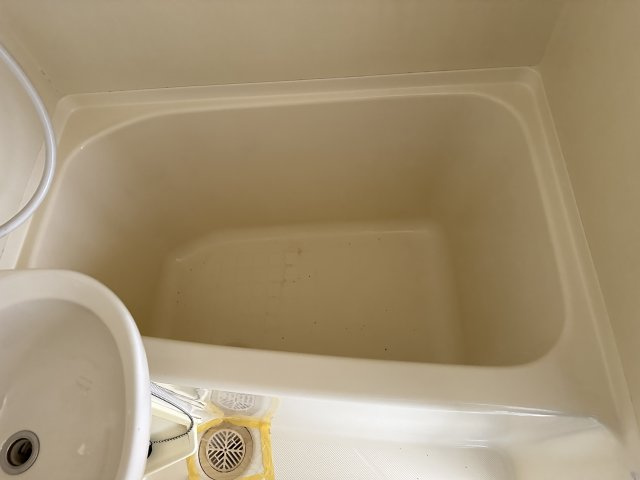 ニコーホワイトハウスの浴室