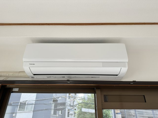 ニコーホワイトハウスの設備