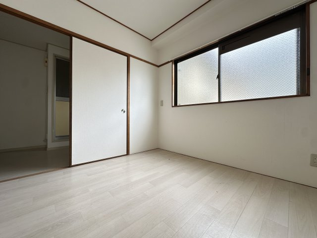 ニコーホワイトハウスの洋室