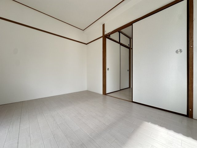 ニコーホワイトハウスの洋室