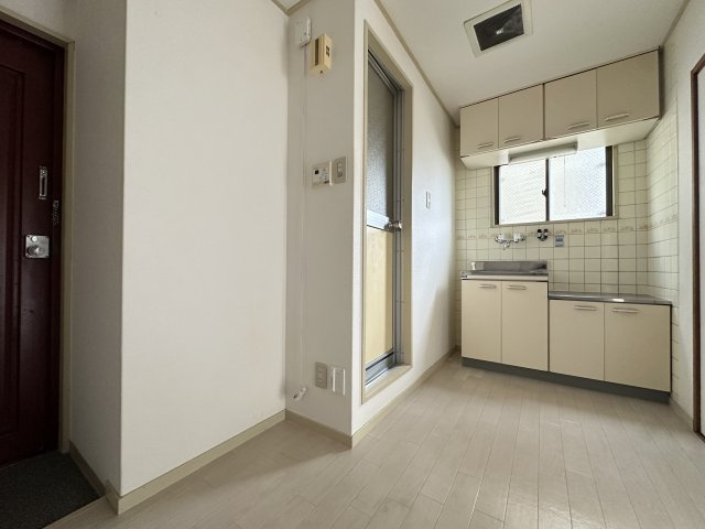 ニコーホワイトハウスの居間・リビング