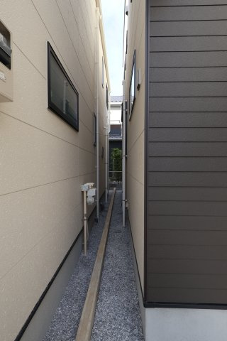 《仲介手数料無料》緑区大字大間木1680新築一戸建てメルディアの外観