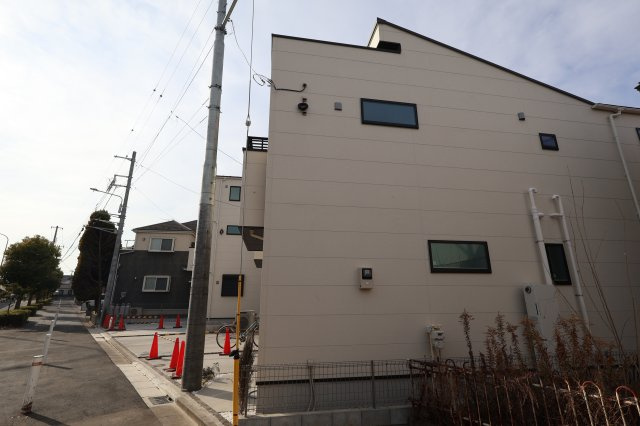 《仲介手数料無料》緑区大字大間木1680新築一戸建てメルディアの外観