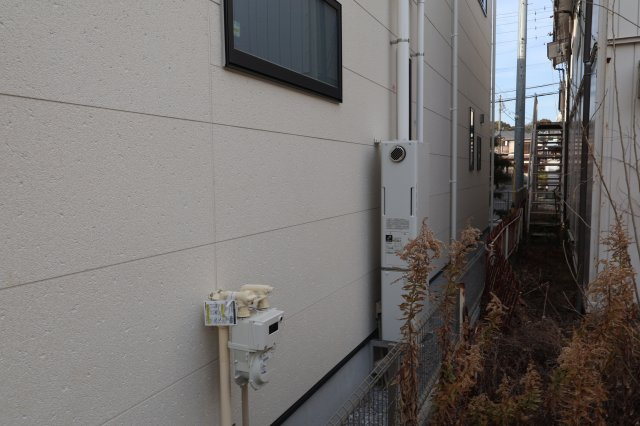 《仲介手数料無料》緑区大字大間木1680新築一戸建てメルディアの外観