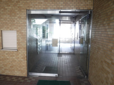 【エントランス】 | ライオンズマンション元住吉第2