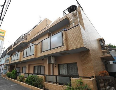 【外観】 | ライオンズマンション元住吉第2