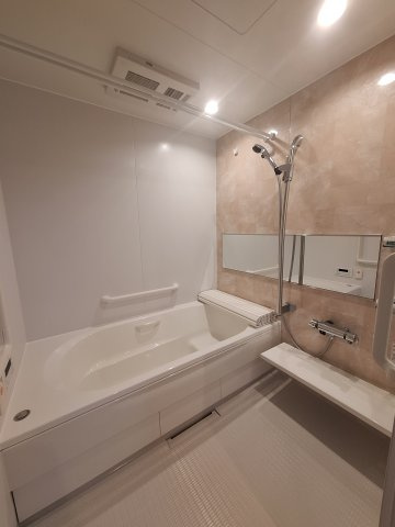 （シニア限定）コンフォートレジデンス武蔵浦和の浴室