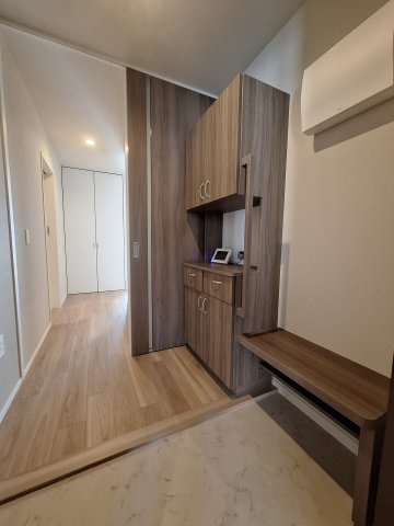 （シニア限定）コンフォートレジデンス武蔵浦和の玄関