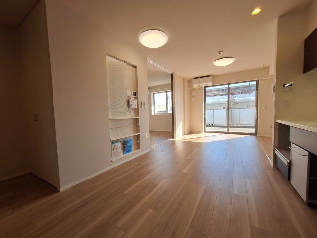 （シニア限定）コンフォートレジデンス武蔵浦和の居間・リビング