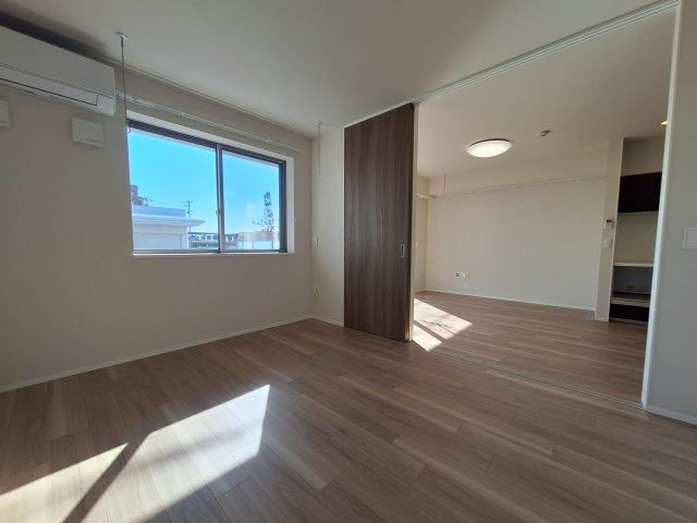 （シニア限定）コンフォートレジデンス武蔵浦和の洋室