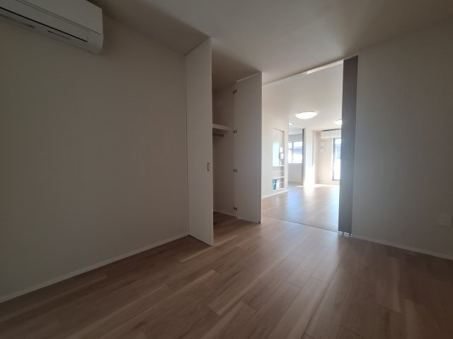 （シニア限定）コンフォートレジデンス武蔵浦和の洋室