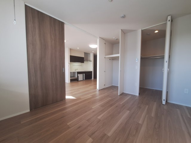 （シニア限定）コンフォートレジデンス武蔵浦和の収納