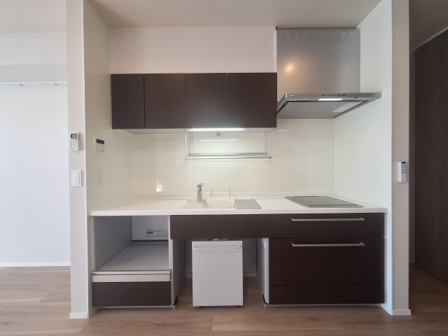 （シニア限定）コンフォートレジデンス武蔵浦和のキッチン