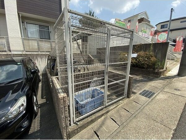 プランドールのその他共用部分