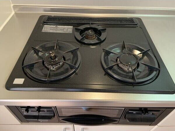 プランドールのキッチン|使いやすいキッチンです