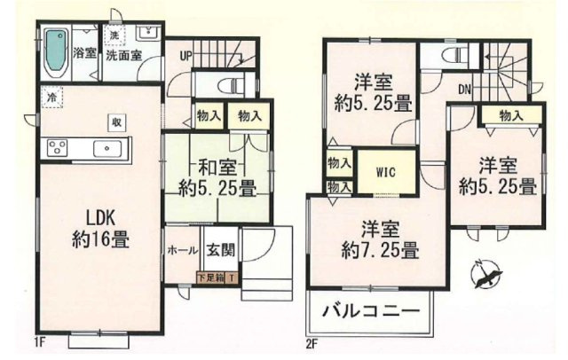 志木市柏町６丁目の新築一戸建