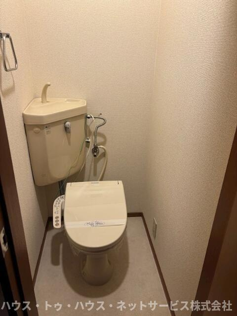 プリマベーラ松戸のトイレ