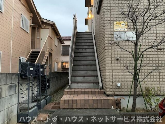 プリマベーラ松戸のその他共用部分