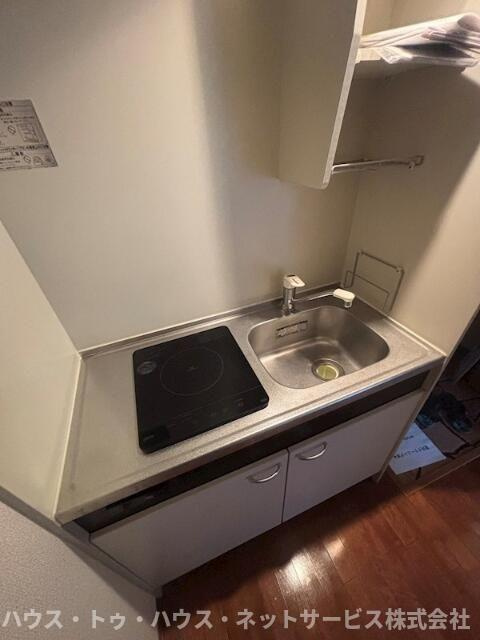 プリマベーラ松戸のキッチン