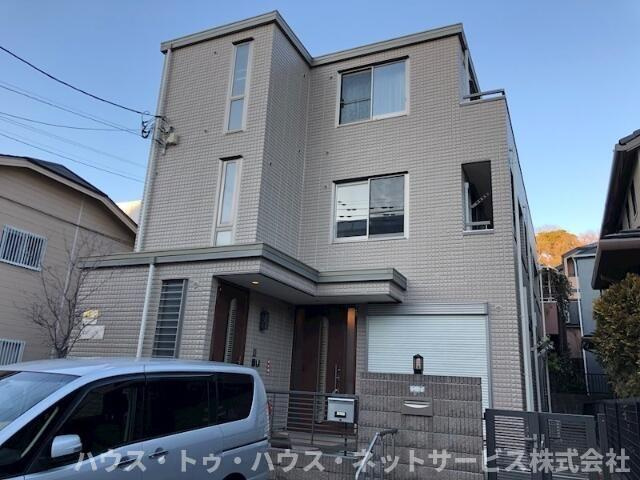 プリマベーラ松戸の外観