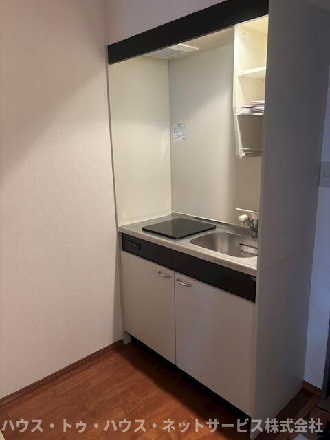 プリマベーラ松戸のキッチン