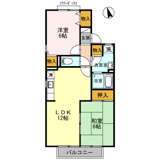 シャルマン平原 E棟の画像
