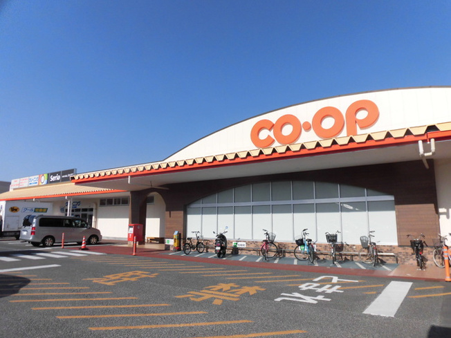 【周辺】 | シャルマンHAMA Ｂ | コープ生協 延岡浜町店