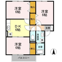 セジュールLIN A棟の画像