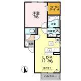 セジュールCW Ⅱ Bの画像