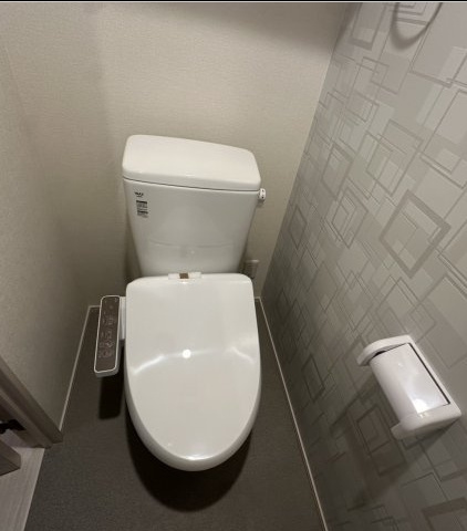 パークテラス淡路のトイレ