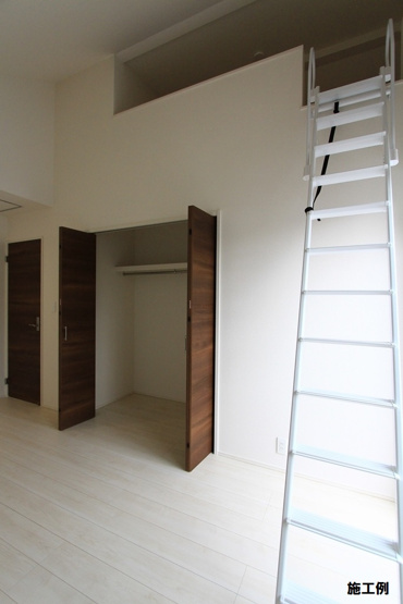 【内装】 | 同じ工務店様の施工例です。