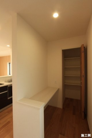 【内装】 | 同じ工務店様の施工例です。