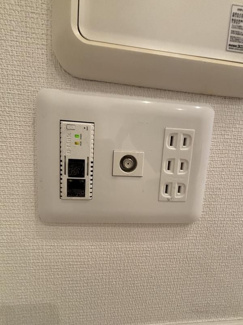 【設備】 | リブリ・ラヴィアンローズ・国立