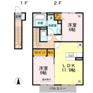 プランドール A棟の画像